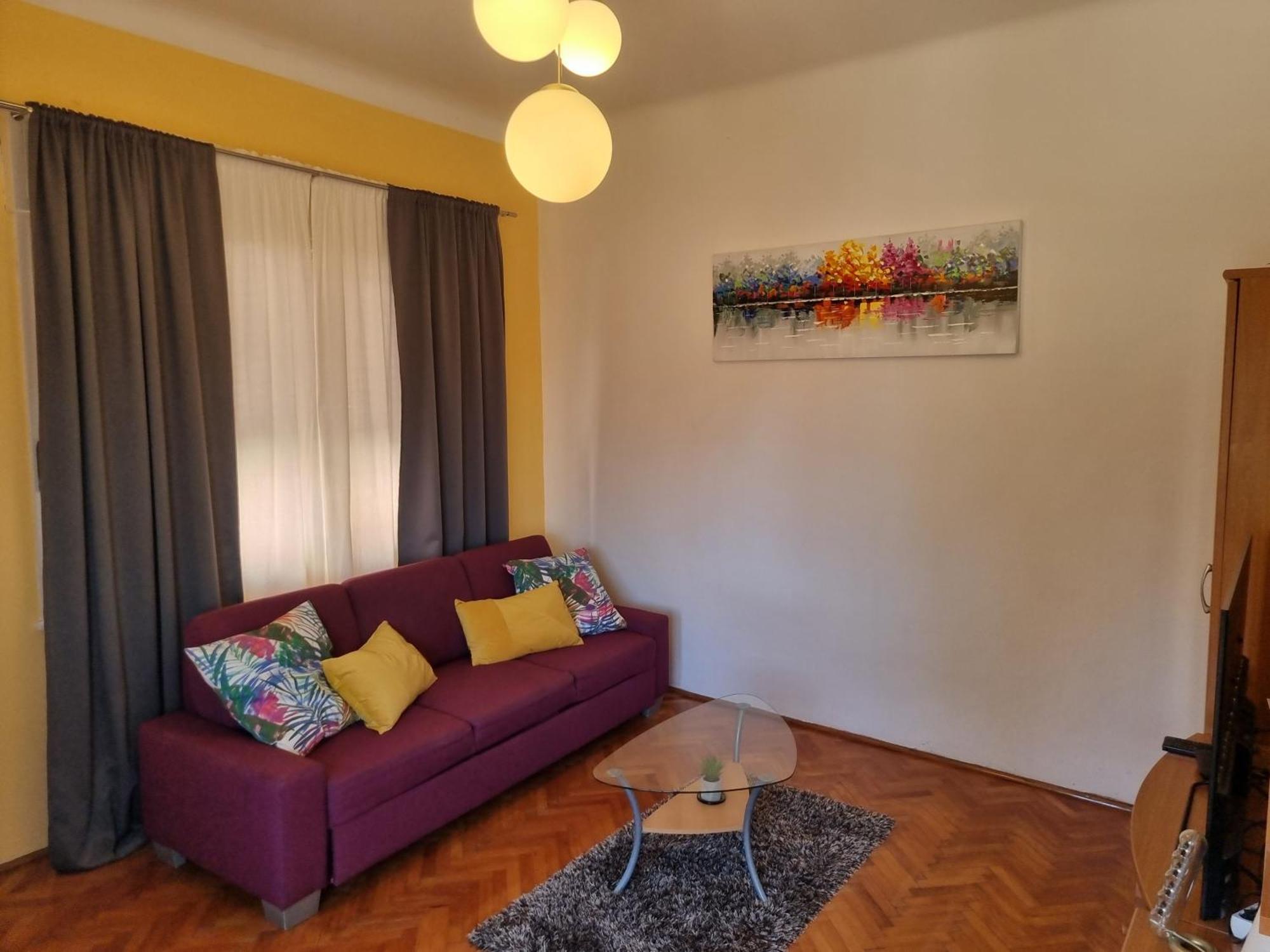 Apartment Branko With Terrace, Old Town Labin Luaran gambar